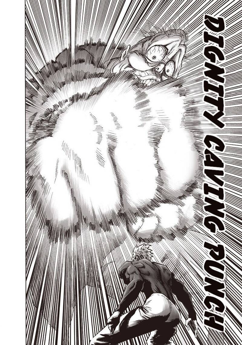 One-Punch Man, Chapter 145 image 16
